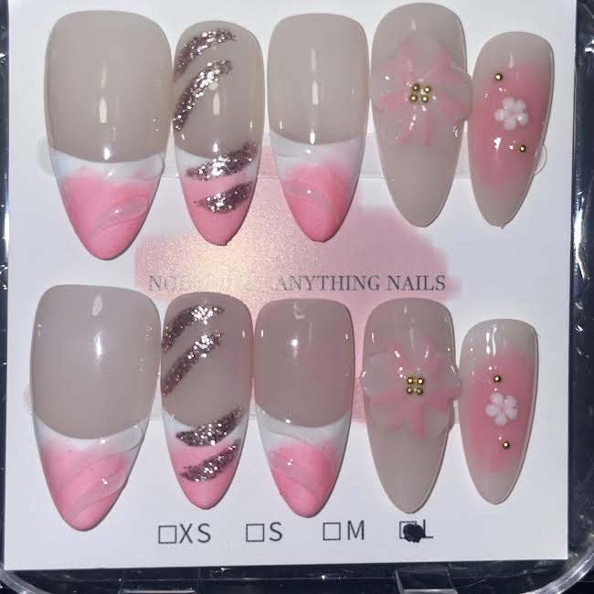 NAIL SET 375