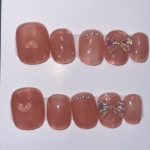 NAIL SET 863