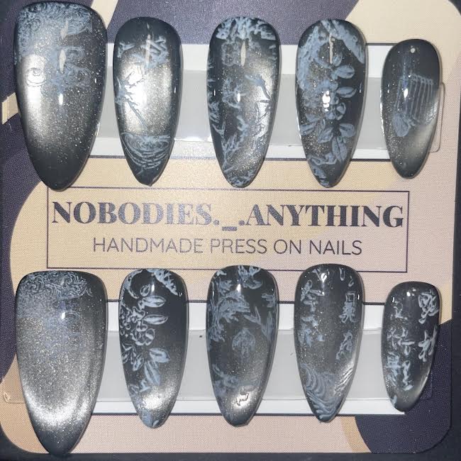 NAIL SET 121
