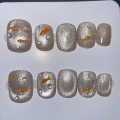 NAIL SET 966