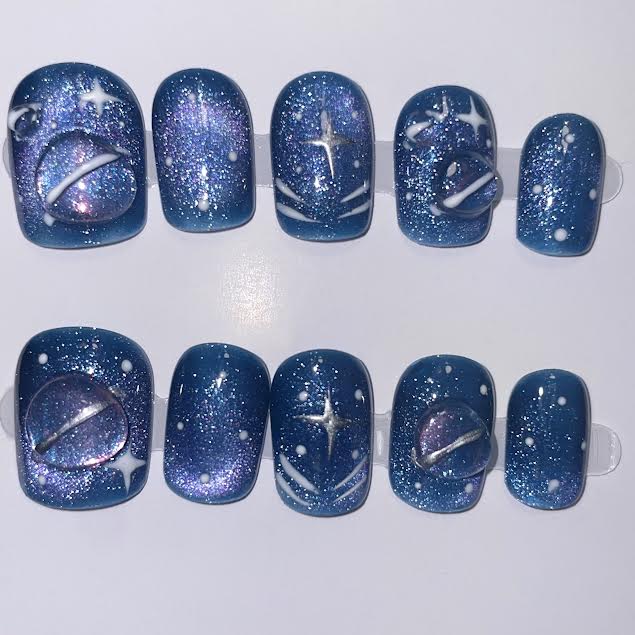 NAIL SET 882