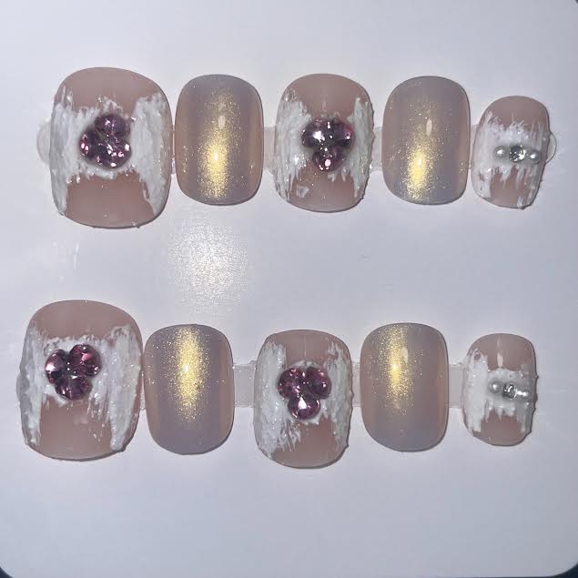 NAIL SET 968