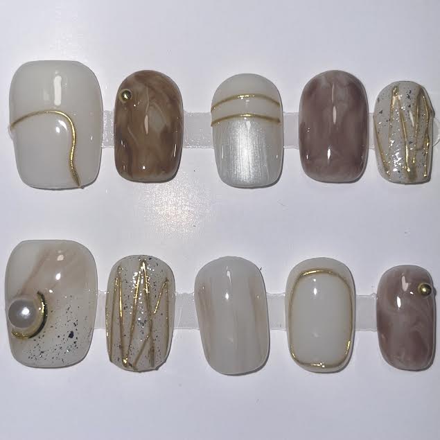 NAIL SET 804