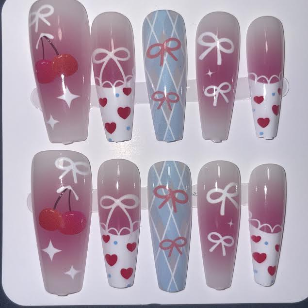 NAIL SET 816