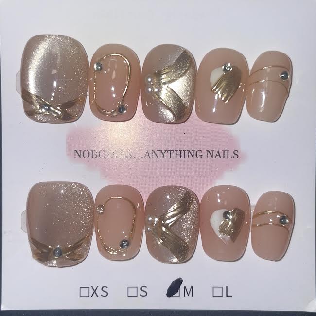 NAIL SET 914