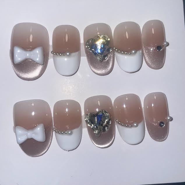 NAIL SET 770