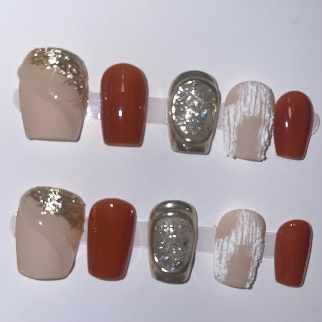 NAIL SET 514