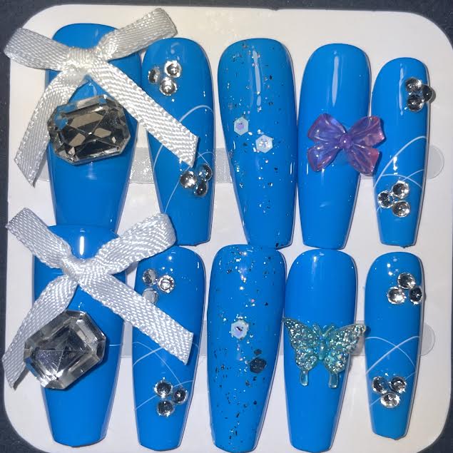 NAIL SET 954