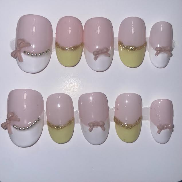 NAIL SET 791