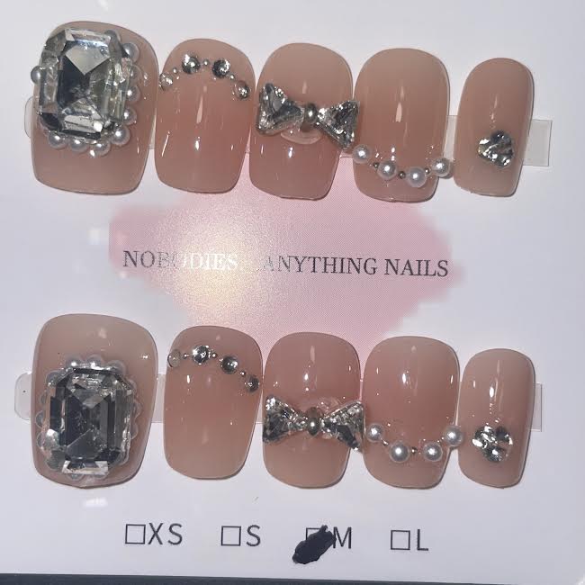 NAIL SET 838