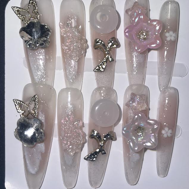 NAIL SET 983