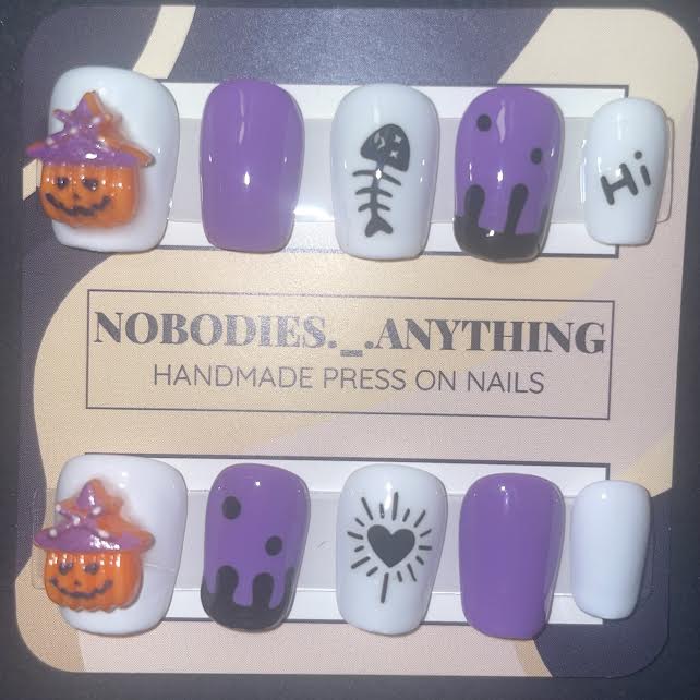 NAIL SET 58