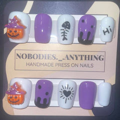 NAIL SET 58
