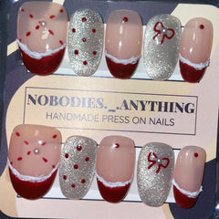 NAIL SET 933