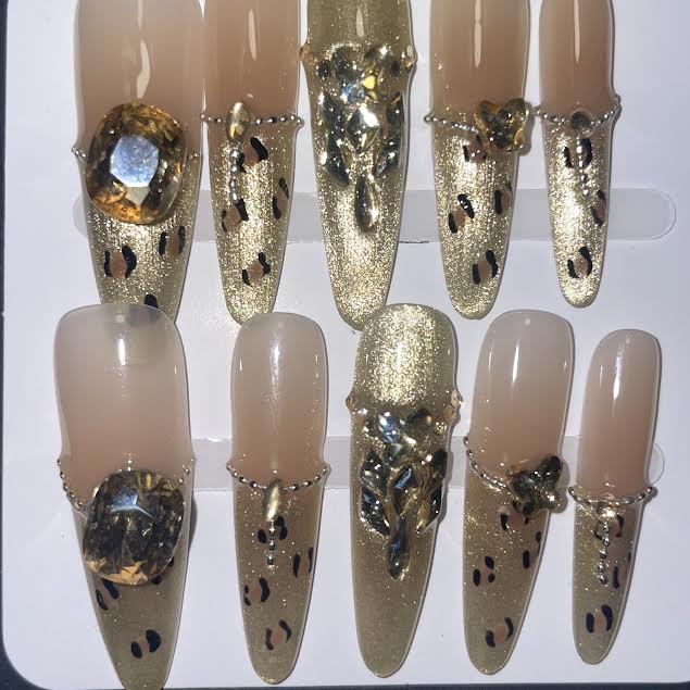 NAIL SET 986