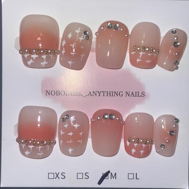 NAIL SET 915