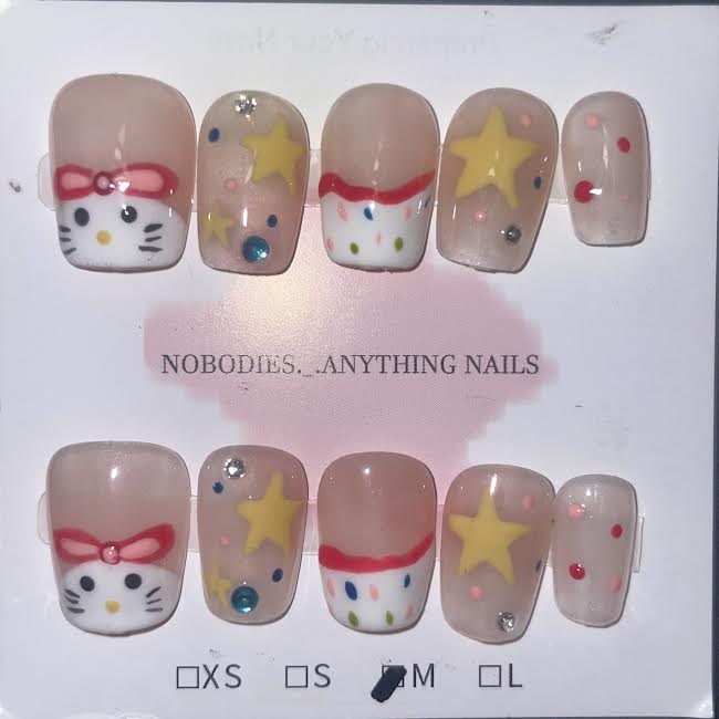 NAIL SET 927