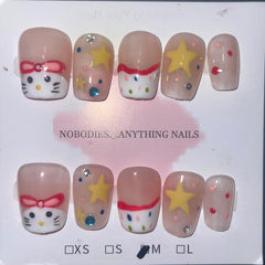NAIL SET 927