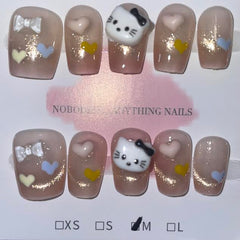 NAIL SET 631
