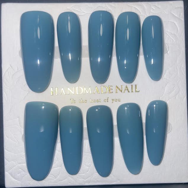 SIZE LARGE LONG OVAL