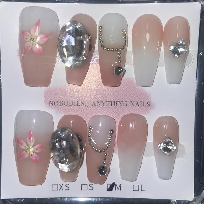 NAIL SET 500