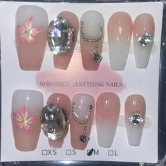 NAIL SET 500