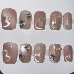 NAIL SET 881