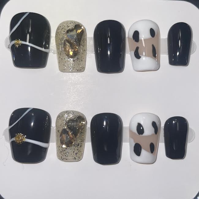 NAIL SET 875