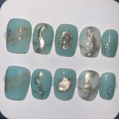 NAIL SET 487