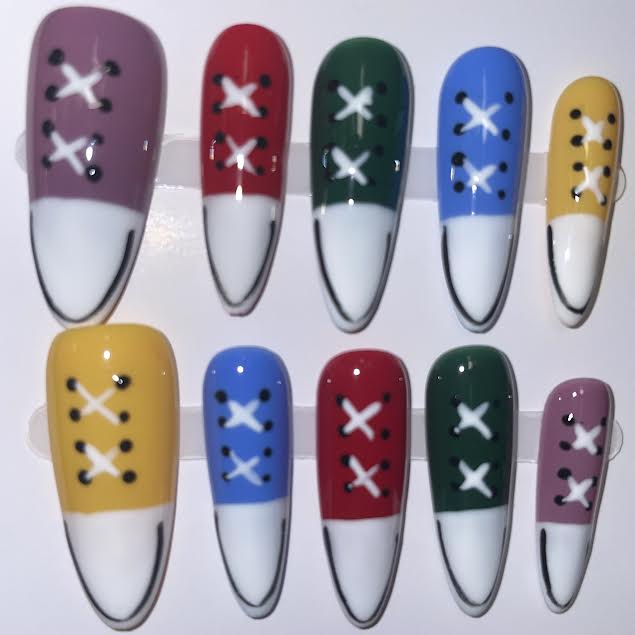 NAIL SET 513