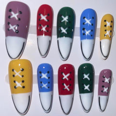 NAIL SET 513