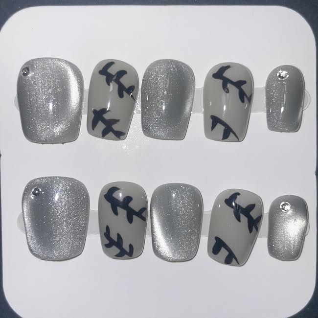 NAIL SET 924
