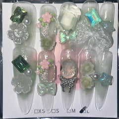 NAIL SET 350