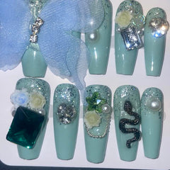 NAIL SET 856