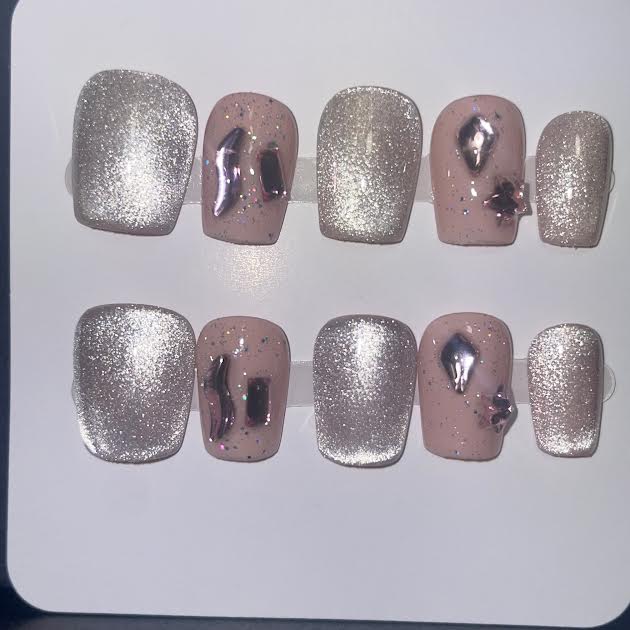 NAIL SET 467