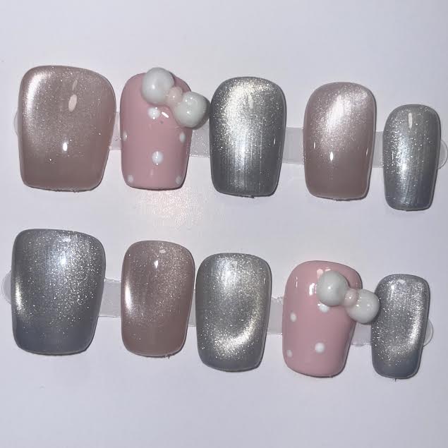 NAIL SET 878