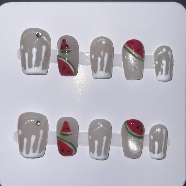 NAIL SET 506
