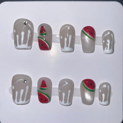 NAIL SET 506