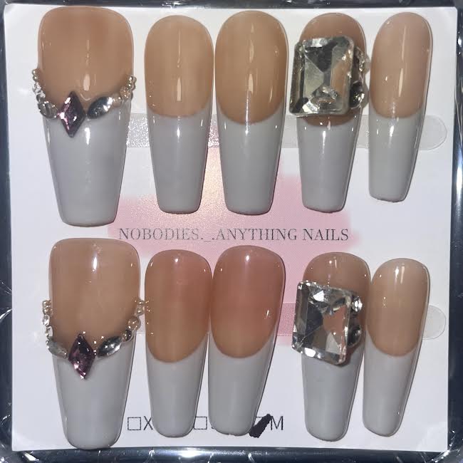 NAIL SET 407