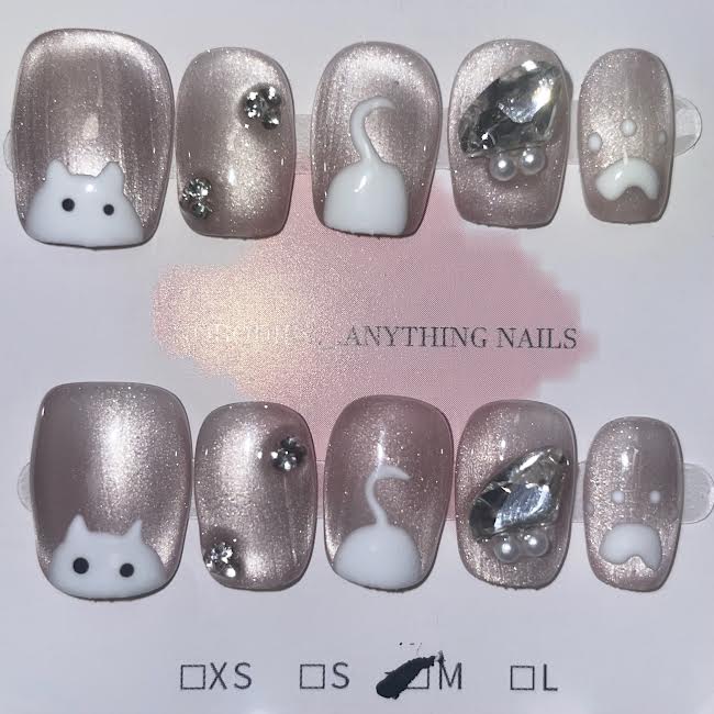 NAIL SET 834