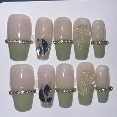 NAIL SET 895