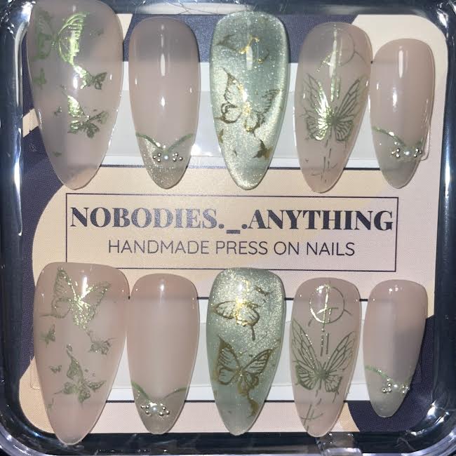 NAIL SET 441