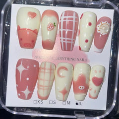 NAIL SET 381