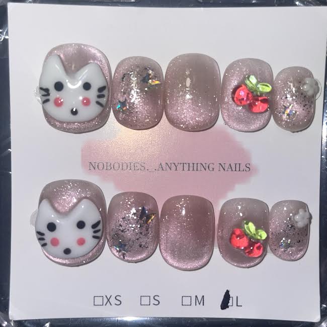 NAIL SET 337