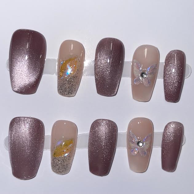 NAIL SET 523