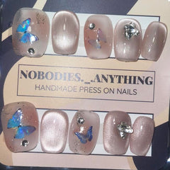 NAIL SET 830