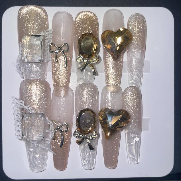 NAIL SET 990