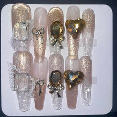 NAIL SET 990