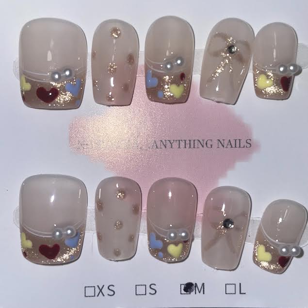 NAIL SET 620