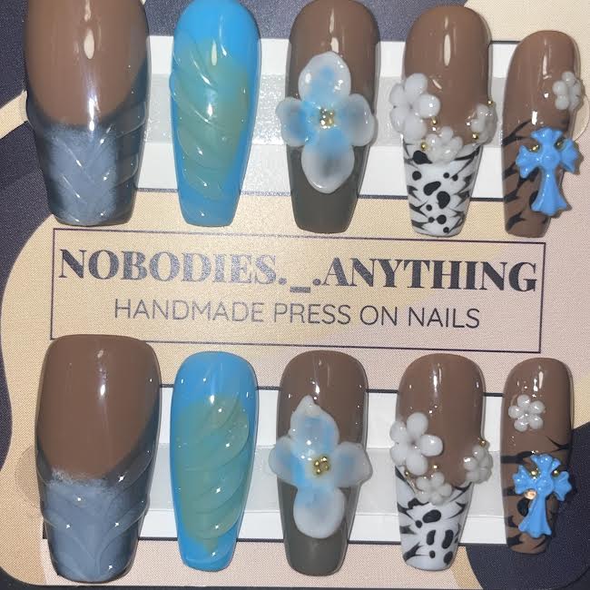 NAIL SET 45